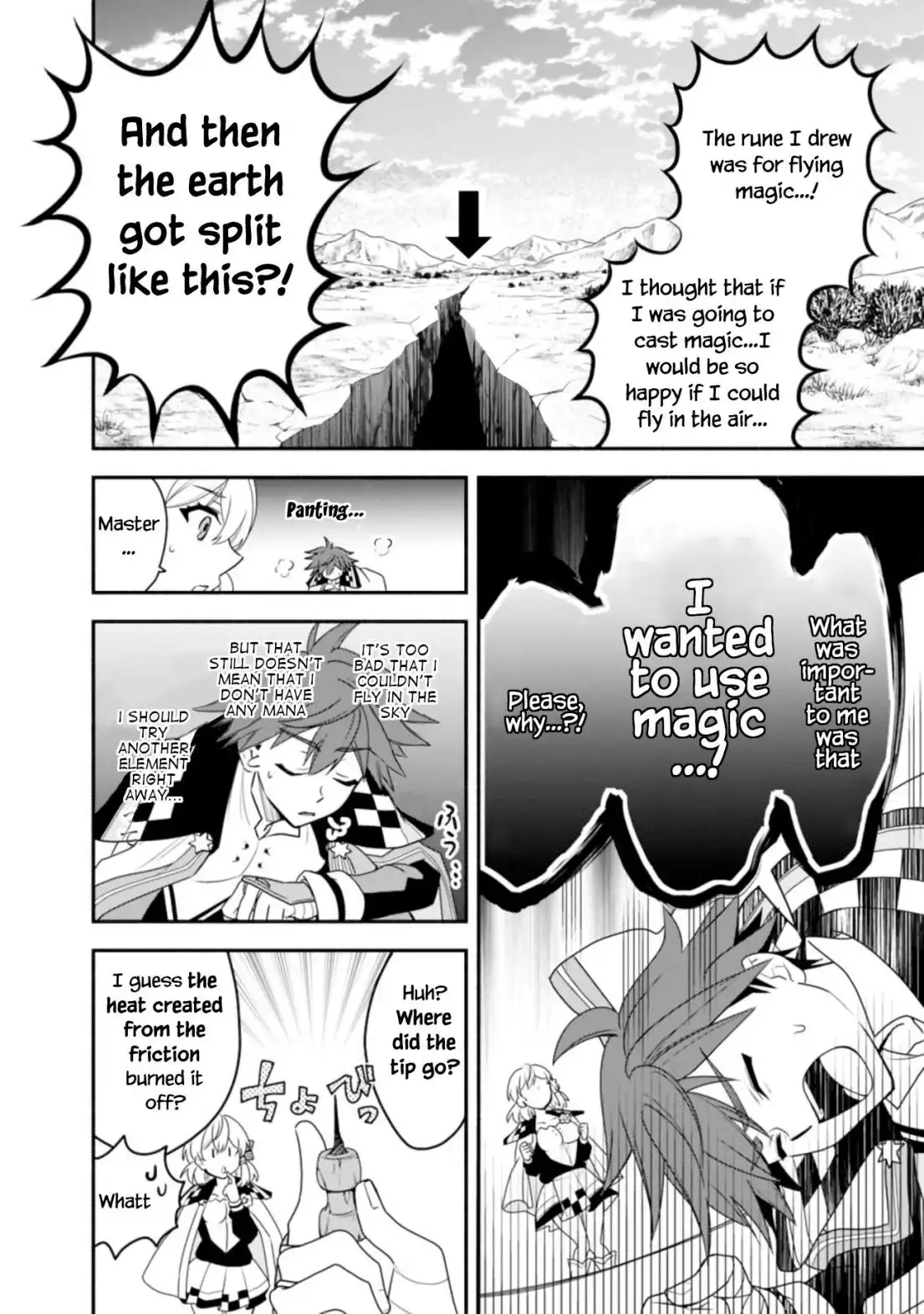 Doryoku Shisugita Sekai Saikyou no Butouka ha, Mahou Sekai wo Yoyuu de Ikinuku. Chapter 11 19